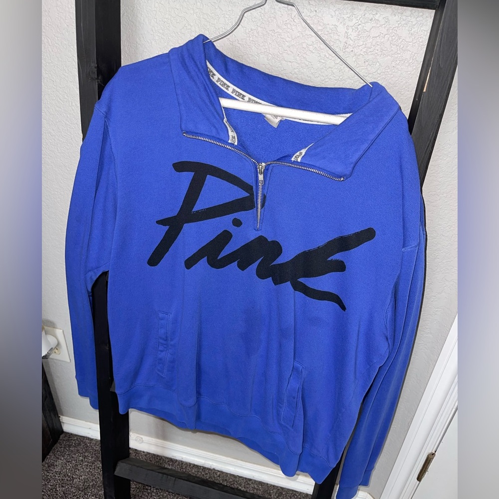 PINK Pullover Size L